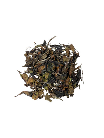 2023 Autumn Harvest "Wild", White Tea, Hakalau, Hawaii - 10g