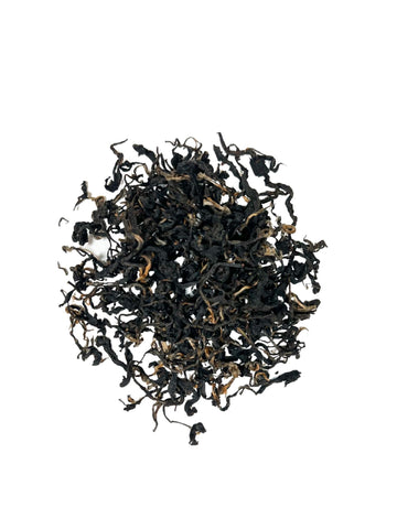 2022 Summer Harvest, "A'a", Black Tea, Volcano Hawaii - 20g