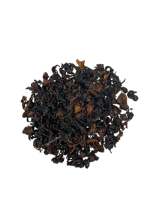 2023 Autumn Harvest, "Barnyard", Black Tea, Volcano, Hawaii - 20g