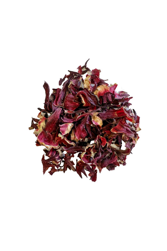 2023 Autumn Harvest, Hawaii Grown Roselle, Kailua, Hawaii